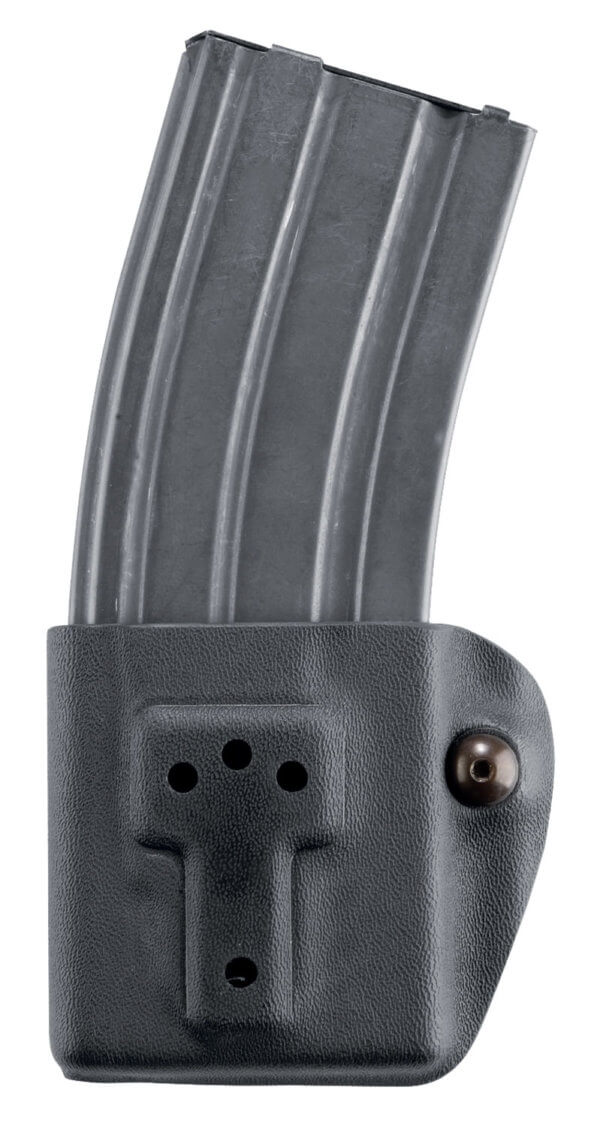 Safariland 77421513 Rifle Mag Pouch Single Laminate Belt Clip Fits AR-Platform Belts 1.50″ – 2.25″ Wide