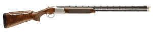 Beretta USA J686SK0 686 Silver Pigeon I 20 Gauge 30″ Blued Barrel 3″ 2rd Nickel Engraved Metal Finish & Oiled Walnut Stock