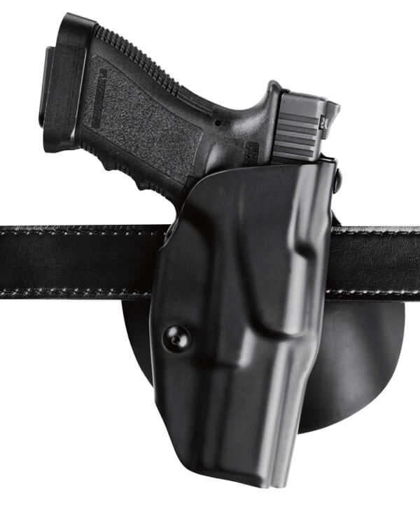 Safariland 63782832411 ALS Belt SafariLaminate Paddle Fits Glock 19/23 w/Surefire X300 Right Hand