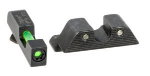 Ruger 90649 Security-Series Sight Set Yellow Black | Yellow Front Sight Yellow Rear Sight