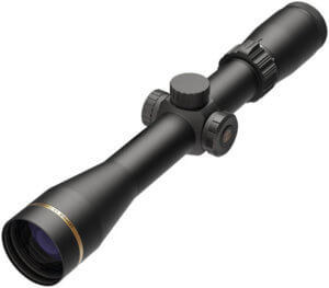 Leupold 177228 VX-Freedom  Matte Black 3-9x 50mm 30mm Tube Illuminated FireDot Twilight Hunter Reticle