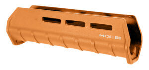 Magpul MAG494-ORG MOE M-LOK 12 Gauge Shotgun Forend Mossberg 590590A1 Orange Polymer