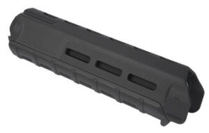 Magpul MAG426-BLK MOE Handguard Midlength M-LOK Polymer Black Textured for AR-15 M4