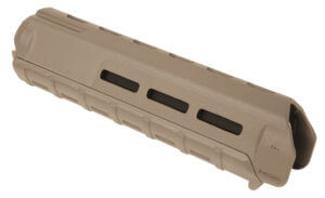 Magpul MAG426-GRY MOE Handguard Midlength M-LOK Polymer Gray Textured for AR-15 M4