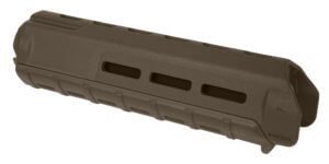 Magpul MAG426-GRY MOE Handguard Midlength M-LOK Polymer Gray Textured for AR-15 M4