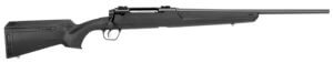 Savage Arms 57387 Axis II Compact 7mm-08 Rem 4+1 Cap 20″ Matte Black Rec/Barrel Matte Black Synthetic Stock Right Hand