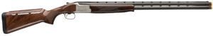 Browning 018149302 Citori CXS White 12 Gauge 32 Barrel 3″ 2rd  Lightweight Profile Barrels   Silver Nitride Finished Receiver With CXS Logo  American Black Walnut Adjustable Comb Stock”