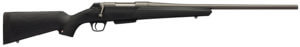 Winchester Repeating Arms 535720294 XPR Compact 6.5 PRC 3+1 22″ Sporter Barrel  Gray Perma-Cote Barrel/Receiver  Nickel Teflon Coated Bolt  Synthetic Stock w/Textured Grip Panels  M.O.A. Trigger System