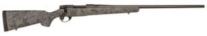 Howa HHS45531 M1500 HS Precision 6.5 PRC Caliber with 3+1 Capacity  24 Threaded Barrel  Black Metal Finish & Gray Black Webbed Fixed HS Precision Stock  Right Hand (Full Size)”