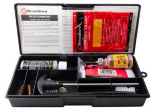 KleenBore PS52 Tactical LE Cleaning Kit 44/45 Cal Handgun