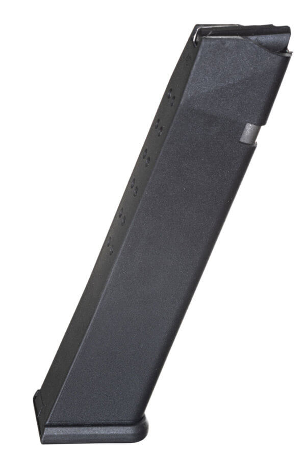 Mec-Gar MGPPKS32FRB Standard Blued Detachable with Finger Rest 7rd 32 ACP for Walther PPK