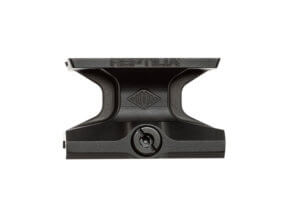 REPTILLALLC 100004 Dot Mount Lower 1/3 Co-Witness Compatible With Aimpoint T1/T2 39mm Black