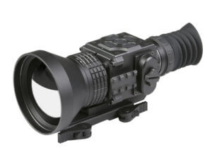 Agm Global Vision 3083455008SE71 Secutor TS75-384 Rifle Scope 3.6x75mm 5×3.7 Degrees FOV Matte Black