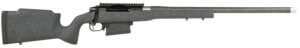 Howa HHGG65C16 M1500 HS Precision 6.5 Creedmoor Caliber with 10+1 Capacity 16.25″ Heavy Barrel Blued Metal Finish & Green Fixed Hogue Pillar-Bedded Overmolded Stock Right Hand (Full Size)