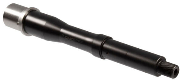 CMC Triggers CMC-BBL-223-OO1 AR Barrel 223 Wylde 7.50″ Black Nitride Finish 4150 Chrome Moly Vanadium Steel Pistol Length with SOCOM Profile for AR-15