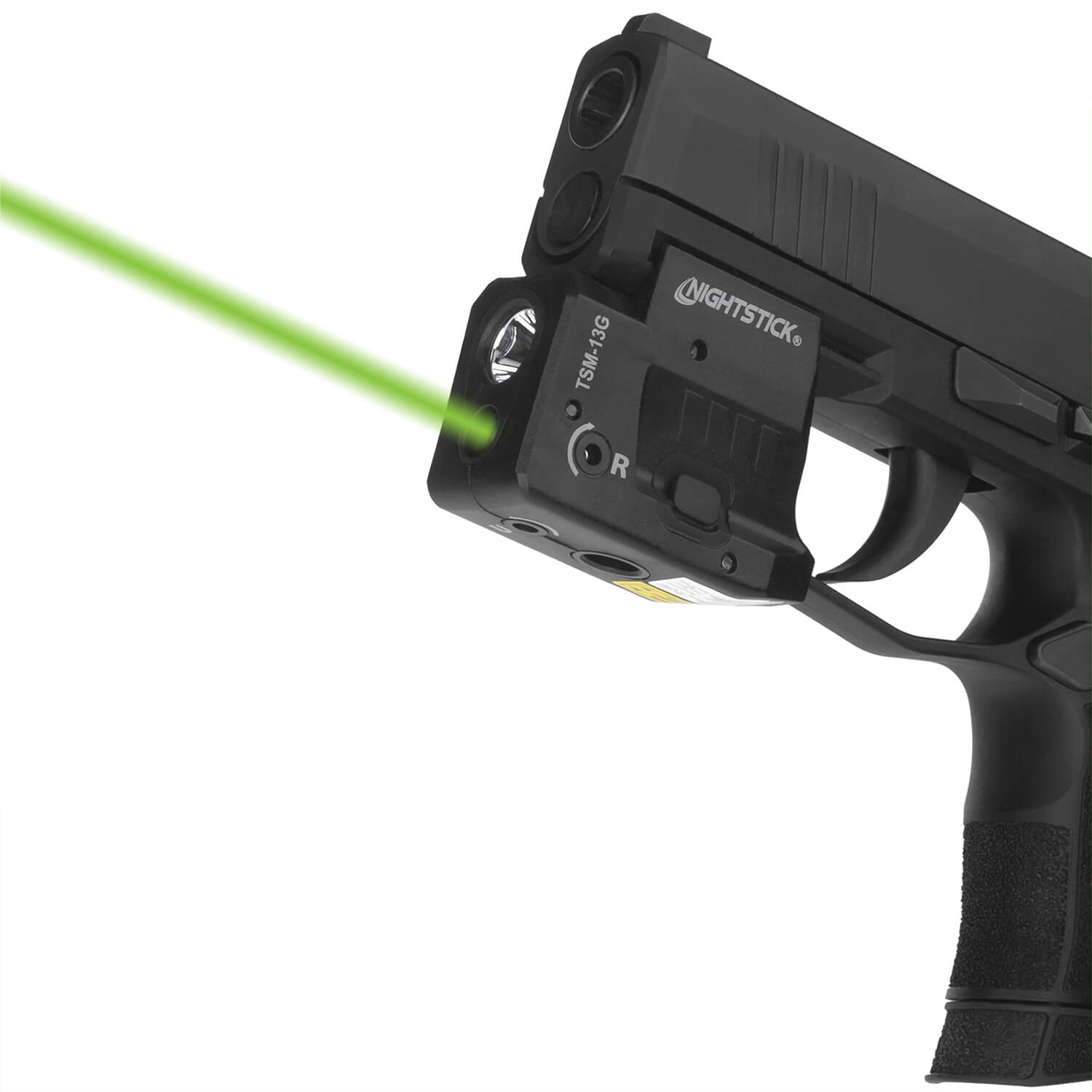 Laser Temp Gun –