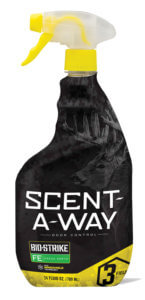 Scent-A-Way 100084 Scent-A-Way Max Odor Control Earth 24 oz