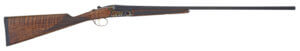 TriStar 38041 Bristol SxS 410 Gauge 28″ 2rd Color Case Hardened Oiled Turkish Walnut Fixed English Style Stock Right Hand (Full Size) w/CT-5