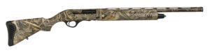 Escort HEPS2022052Y PS Youth 20 Gauge with 22″ Barrel 3″ Chamber 4+1 Capacity Overall Realtree Max-5 Finish & Synthetic Stock Right Hand