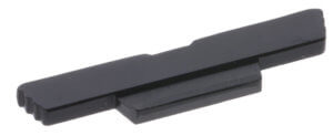 Rival Arms RA80G002A Extended Slide Lock Black QPQ Case Hardened Stainless Steel for Glock 17 19 34 Gen5