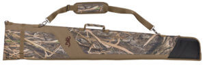 Browning 1419555952 Waterfowl Slip Shotgun Case Mossy Oak Shadow Grass Blades Polyester 52″ Rifle