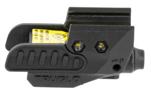 Truglo TG-7620G Sight-Line Green Laser <5 mW Handgun 520 nm Wavelength Black