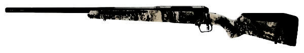Savage Arms 57753 110 Timberline 243 Win 4+1 22  OD Green Cerakote  Realtree Excape Fixed AccuStock with AccuFit  Left Hand”