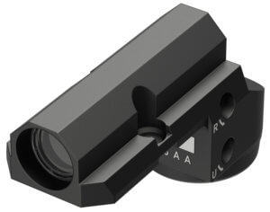 Leupold 179570 DeltaPoint Micro Matte Black 1x 9mm 3 MOA Red Dot Compatible w/S&W M&P