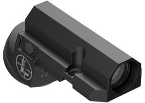 Leupold 178745 DeltaPoint Micro (Glock) Matte Black 1 x 9.00 mm 3 MOA Red Dot Reticle