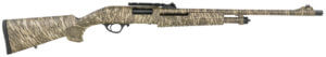 Escort HEFH2022TRBL Field Hunter Turkey 20 Gauge 3″ 4+1(2.75″) 22″ Chrome-Plated Steel Barrel  Anodized Aircraft Alloy Receiver  Overall Mossy Oak Bottomland  Synthetic Stock w/Rubber Recoil Pad  Includes 3 Choke Tubes