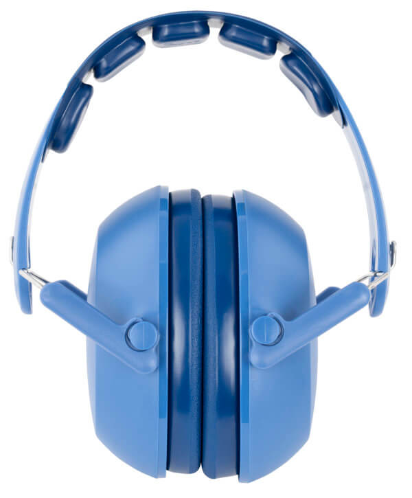 Peltor PKIDSPTEAL Kids Hearing Protection Plus 23 dB Over the Head Teal Ear Cups with Teal Headband Youth 1 Pair