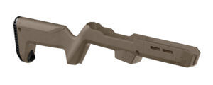 Magpul MAG1076-FDE PC Backpacker Flat Dark Earth Synthetic Ruger PC Carbine Stock