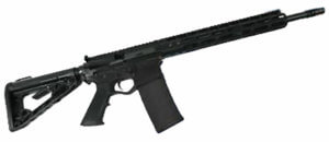 Century Arms RI4093N VSKA Trooper 7.62x39mm 30+1 16.50″ Barrel w/Flash Hider Black Hard Coat Anodized Aluminum Receiver Fixed Triangle Stock Polymer Grip