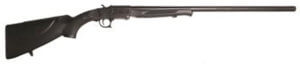ATI ATIG20SC26SAW Scout SGA 20 Gauge with 26″ Barrel 3″ Chamber 4+1 Capacity Black Metal Finish & Wood Stock Right Hand (Full Size) Includes 3 Choke Tubes