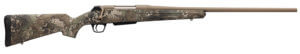 Winchester Repeating Arms 535741299 XPR Hunter 6.8 Western 3+1 24″ Free-Floating  Barrel  Flat Dark Earth Perma-Cote Barrel/Receiver  TrueTimber Strata Synthetic Stock  Inflex Technology Recoil Pad  M.O.A. Trigger System
