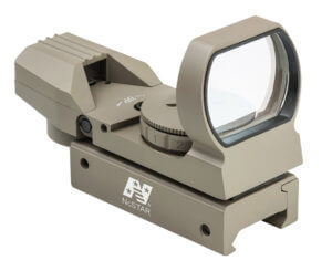 Eotech HHSV HHS V EXPS3-4 & G45 Magnifier Black Anodized 1 x 5x 4 x 1 MOA Red Dot/ 68 MOA Red Ring