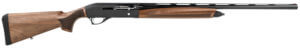 Retay USA R251990MOW26 Masai Mara Upland Inertia Plus 20 Gauge 4+1 (2.75″) 3″ 26″ Deep Bore Drilled Black Barrel  Soft Touch Matte Anodized Receiver Finish  Oiled Walnut Stock w/Fit Plate & Shim System  TruGlo Red Fiber Optic Front Sight