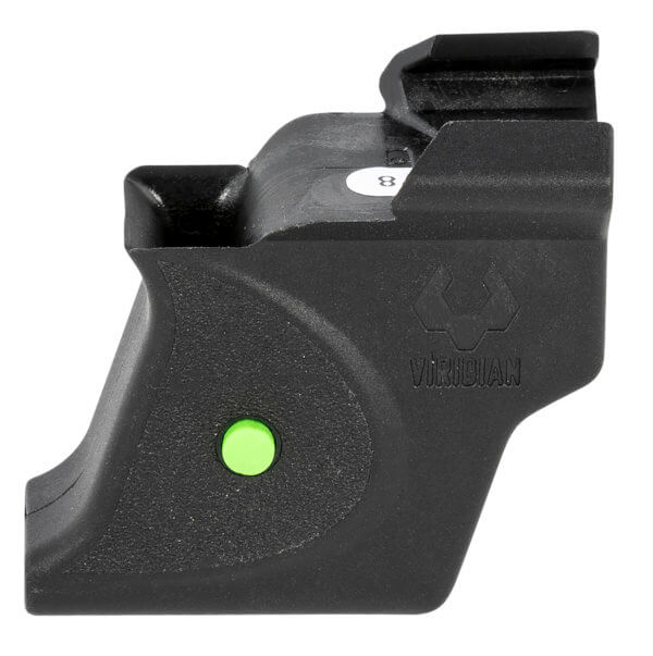 Viridian 9120025 E-Series Black w/Green Laser Fits Ruger 57 Handgun