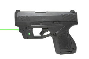 Viridian 9120026 E-Series Black w/Green Laser Fits Taurus G3/PT111/G2/G2s Handgun