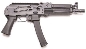 Red Army Standard HG6501N VSKA Draco 7.62x39mm 30+1 12.25″ Chrome Moly Steel Barrel  Manganese-Phosphate Receiver  American Maple Pistol Grip & Handguard  Black Polymer Grip  RAK-1 Trigger Group