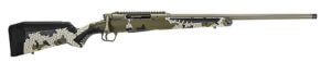 Browning 035531282 X-Bolt Max Long Range 6.5 Creedmoor 4+1 26″ MB Matte Black Flat Dark Earth Fixed Adjustable Comb Stock Right Hand (Full Size)
