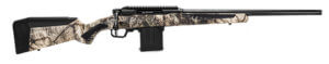 Fierce Firearms FCETW65PRCTIPH Twisted Edge  6.5 PRC 4+1 24″ Phantom Camo Carbon Fiber Stock  Gray Cerakote  Right Hand