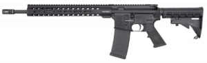 Colt Mfg CR6960 Mid Carbine 5.56x45mm NATO 16″ 30+1 Black Rec/Barrel Black Collapsible Stock M-LOK Handguard Black Polymer Grip Right Hand