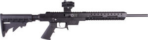 HK 81000579 MR556 A1 5.56x45mm NATO 16.50″ 30+1 Black Adjustable Stock Polymer Grip Gas Piston Driven System