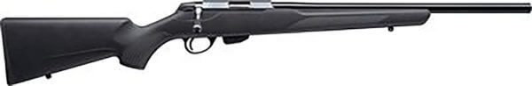 Tikka JRT1X300SB T1X MTR Bolt Action 22 LR Caliber with 10+1 Capacity  16 Barrel  Black Metal Finish & Black Synthetic Stock Right Hand (Full Size)”