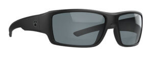 Magpul MAG1128-1-204-2020 Pivot Eyewear Adult Bronze Blue Mirror Lens Polycarbonate Tortoise Frame
