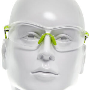Allen 2380 Aspect Shooting Safety Glasses Clear Lens 