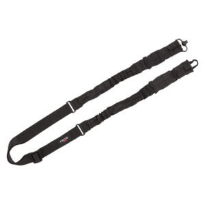 Tac Six 8911 Citadel Single & Double Point Sling Black Webbing with Snap Hook Attachment 50 Long for MSRs”