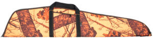 Allen 67348 Rifle Case 48″ Mossy Oak Break-Up Blaze Endura with Foam Padding 1.50″ Webbed Handles & Hanging Loop