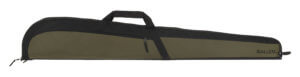 Allen 69352 Powell Shotgun Case 52″ Green with Black Trim 600D Polyester
